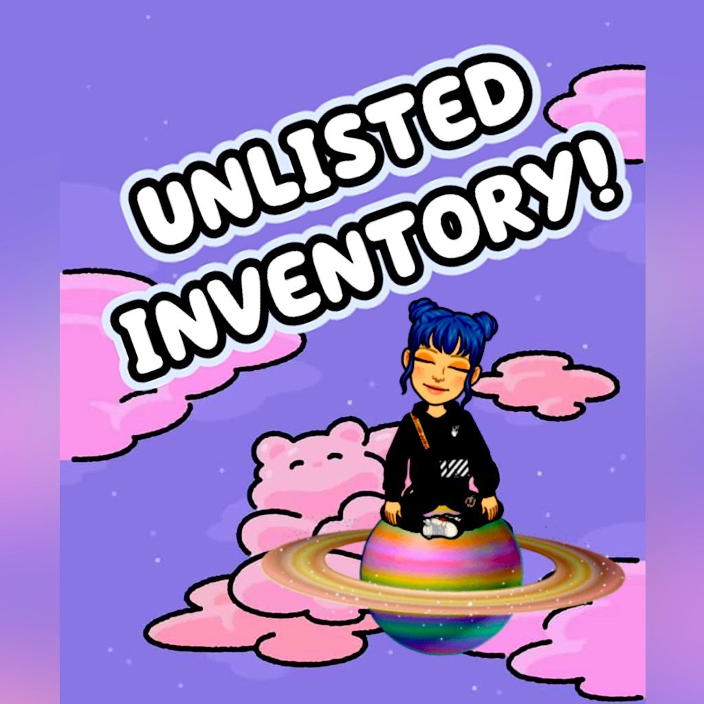 Unlisted Inventory!